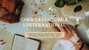 Oser la Culture à l'International