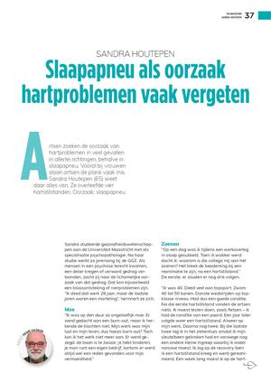 20260701 Hartbrug Magazine Interview Sandra Houtepen
