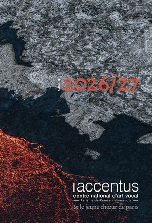 accentus - Brochure de saison 26 - 27