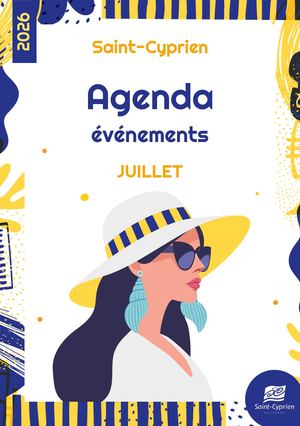 Programme événements Juillet 2026