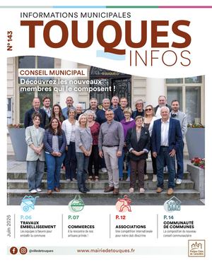 Touques Infos 143 Bd