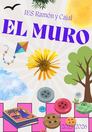 Revista ''El Muro'' 25 26