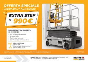 IT - 2026 Flyer Promo Extra Step