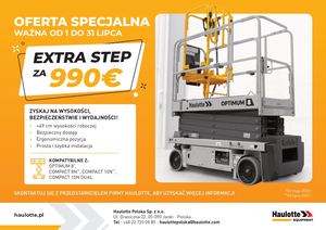 PL - 2026 Flyer Promo Extra Step