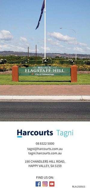 Harcourts Tagni 2nd Edition