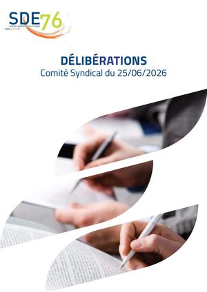 25 06 2026 Deliberations