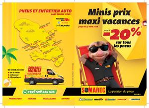 Flyer A5 R&v Somarec Maxi Vacances26