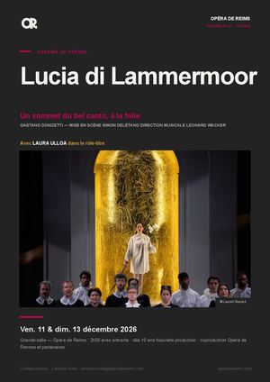 Lucia Di Lammermoor Dossier De Presse