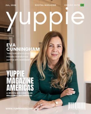 YUPPIE AMÉRICAS · EDIÇÃO 53 · JULHO 2026