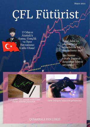 Fütürist - Mayıs 2022