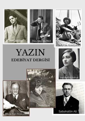 YAZIN Edebiyat Dergisi (2023)