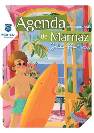 Agenda Juin 2026