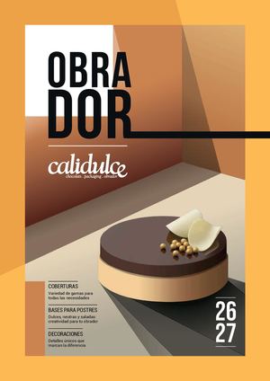 Calidulce Obrador 2026-27