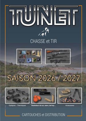 Tunet Catalogue 2026/2027