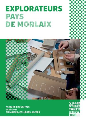 Explorateurs 2026-2027