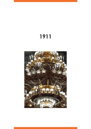 L’Opéra de Paris vu par son régisseur 1908-1914. Édition critique du journal de régie de Paul Stuart - Partie 2