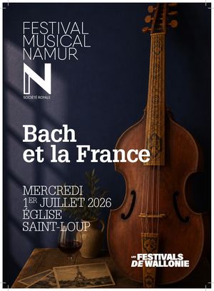 Bach Et La France