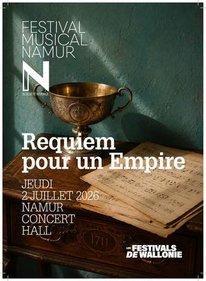 Requiem Pour Un Empire