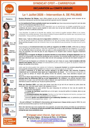 2026 07 01 Declaration Comité Groupe Adp