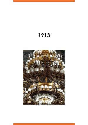 L’Opéra de Paris vu par son régisseur 1908-1914. Édition critique du journal de régie de Paul Stuart - Partie 3