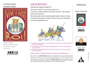 DEROULE DECEMBRE