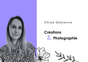 Book Chloé Debienne