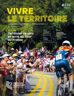 Vivre le Territoire n°223 été 2026