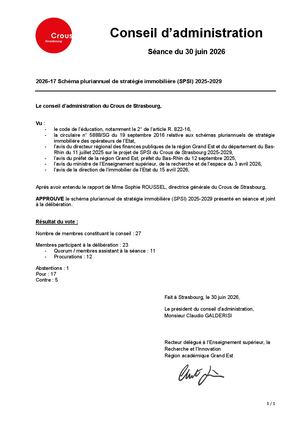 Delib 2026 17 Spsi 2025 2029