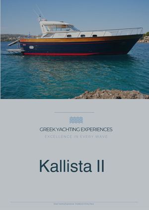 Kallista II Brochure