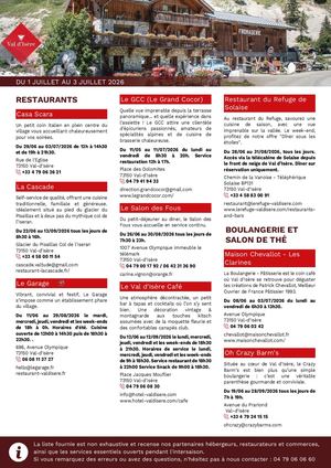 Intersaison