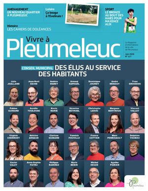Vivre à Pleumeleuc 126 Juin 2026