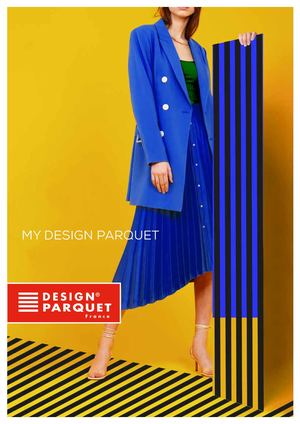 Catalogue General Desing Parquet 2026