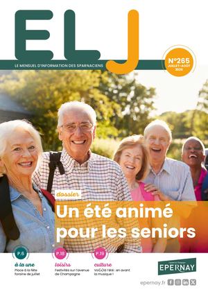 ELJ n°265 (juillet-août 2026)