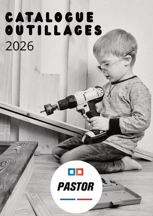 Catalogue Outillages 2026