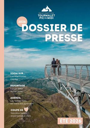 Dossier De Presse Ete 2026