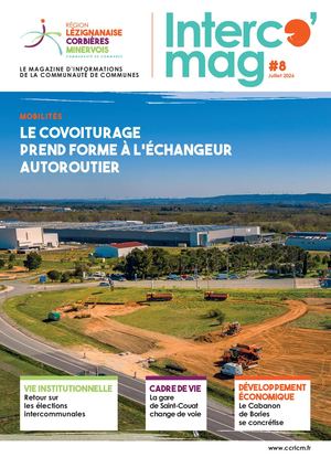 interco'Mag #8 Juillet 2026