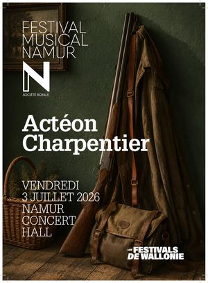Actéon, Charpentier