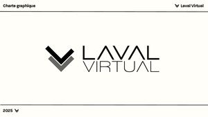 Identité Laval Virtual 2026