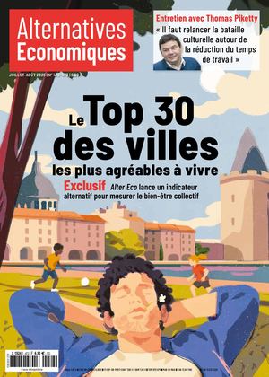 Alternatives Economiques 472-473 Juil-Aout 2026