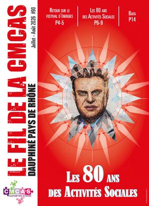 Le Fil N°90 Juillet Août 2026