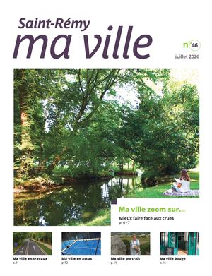 Magazine Ma Ville 46 R
