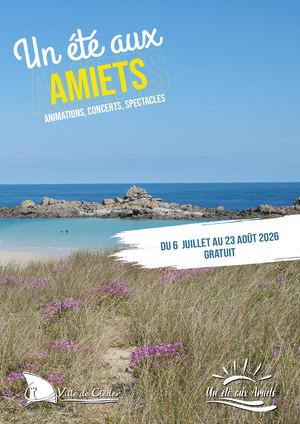 LIVRET UN ÉTÉ AUX AMIETS 2026