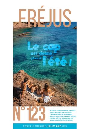 Fréjus Le Magazine n°123