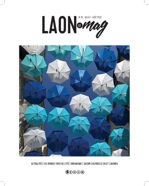 Laon Le Mag #28