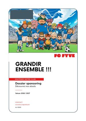 Fc Fyve Dossier Sponsoring