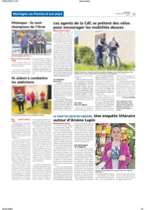 Un printemps avec Arsène Lupin, Grégoire Bouillier / France Inter - Les Equateurs