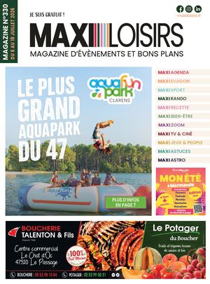 N°330 Du 6 Au 19 Juillet 2026