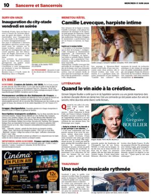 Un printemps avec Arsène Lupin, Grégoire Bouillier / France Inter - Les Equateurs