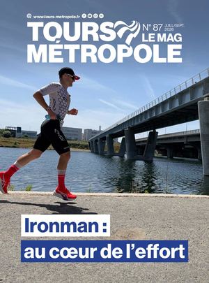 Tours Métropole le MAG n°87 - Juillet/Septembre 2026