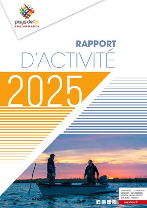 Rapport d'activité 2025